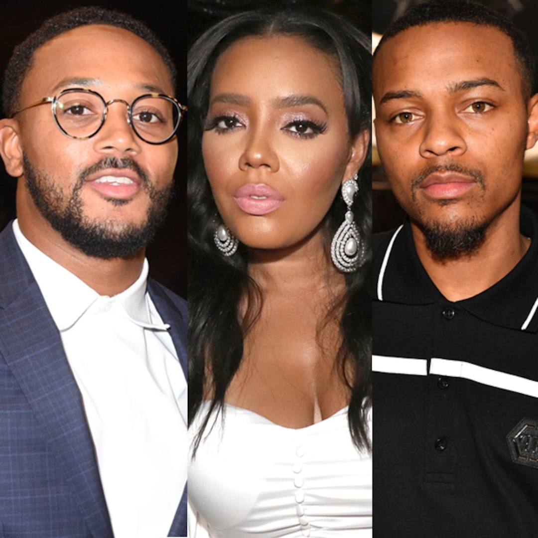 Angela Simmons Addresses Love Triangle With Romeo and Bow Wow - E! Online